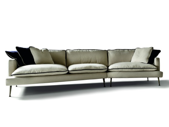 Диван Black Tie ISLAND