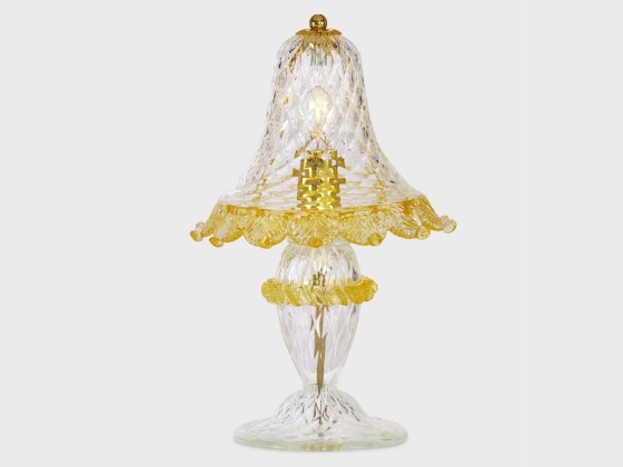 Настольные светильники Sogni Di Cristallo APOLLO