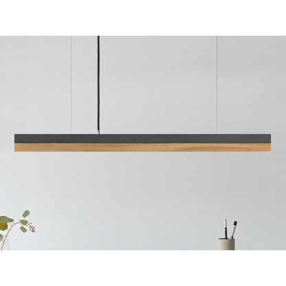 Подвесные светильники GANTlights [C2] DARK OAK