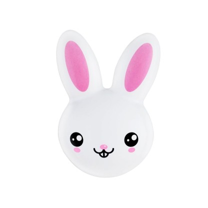 Вешалка для детей Letshelter CLOCK BUNNY