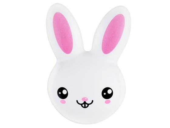 Вешалка для детей Letshelter CLOCK BUNNY