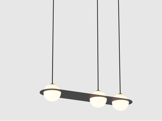 Подвесные светильники Lambert & Fils LAURENT 07