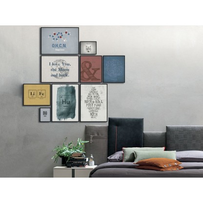 Картина Tomasella COLOURS STYLE