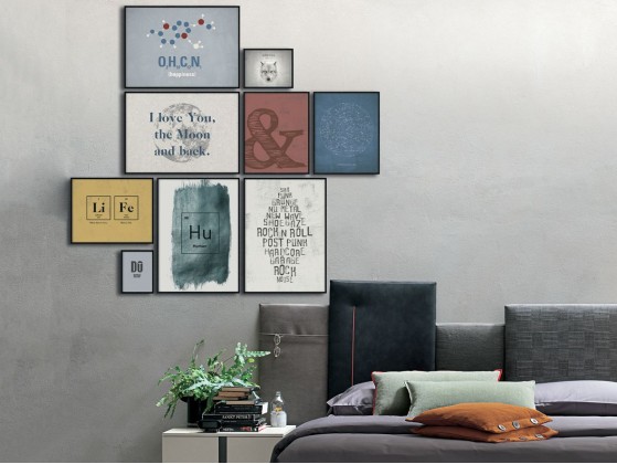 Картина Tomasella COLOURS STYLE