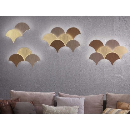 Бра - настенная лампа Masiero PALM A21