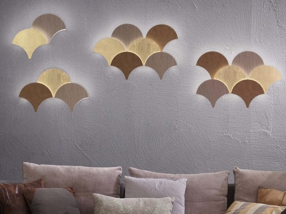 Бра - настенная лампа Masiero PALM A21