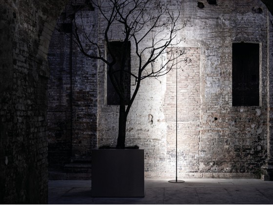 Уличный торшер DAVIDE GROPPI ORIGINE OUTDOOR