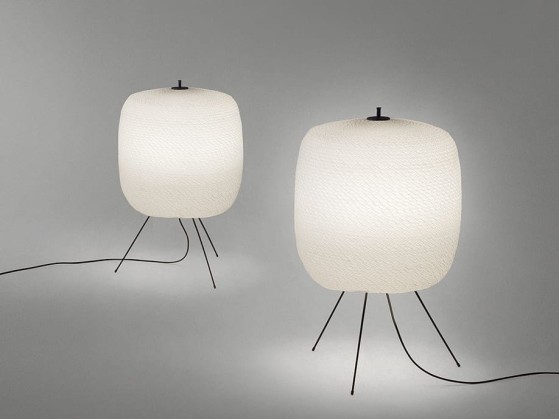 Уличный торшер Paola Lenti SHOJI