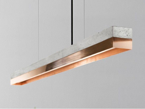 Подвесные светильники GANTlights [C1] COPPER