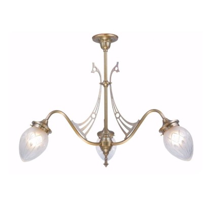 Подвесные светильники Patinas Lighting GENOA 3
