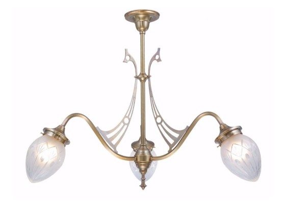 Подвесные светильники Patinas Lighting GENOA 3