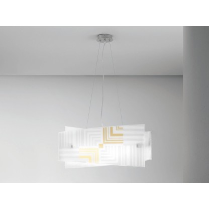 Подвесные светильники Fan Europe Lighting SEVENTY