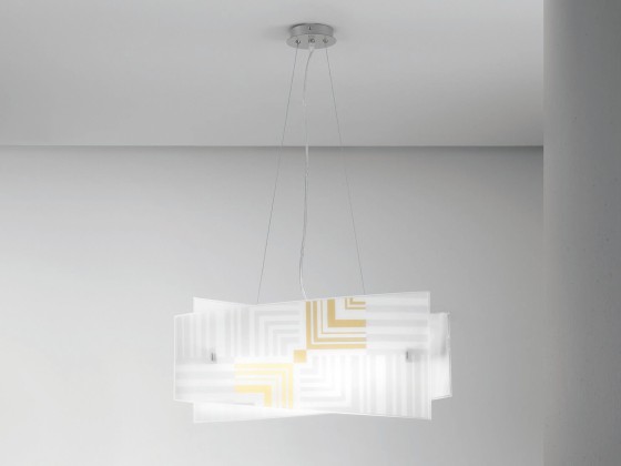 Подвесные светильники Fan Europe Lighting SEVENTY