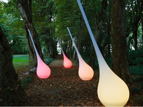 Уличный торшер MY YOUR AMPOULE XL