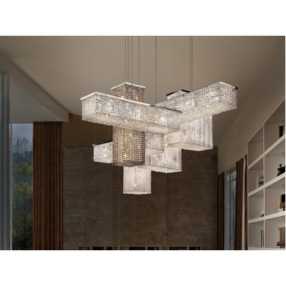 Подвесные светильники Masiero CUBO S175 SQ