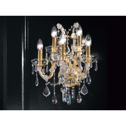 Бра - настенная лампа Masiero MARIA TERESA VE 940 A5