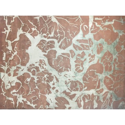 Ковер Ghodrati Rug FOGLIE