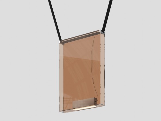 Подвесные светильники Lambert & Fils SAINTE 23