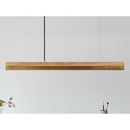 Подвесные светильники GANTlights [C2o] OXIDISED BRASS