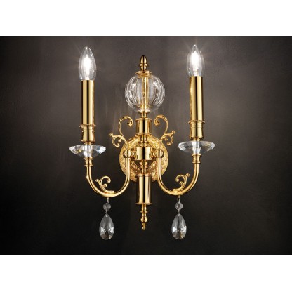 Бра - настенная лампа Masiero ZAIRA A2