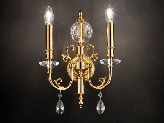 Бра - настенная лампа Masiero ZAIRA A2