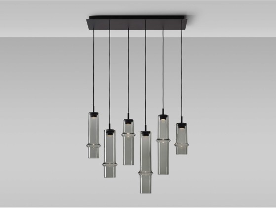 Подвесные светильники BROKIS BAMBOO FOREST