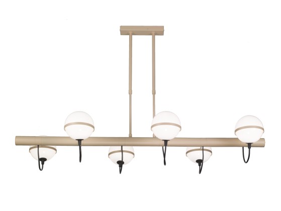 Потолочные светильники Metal Lux GIRO