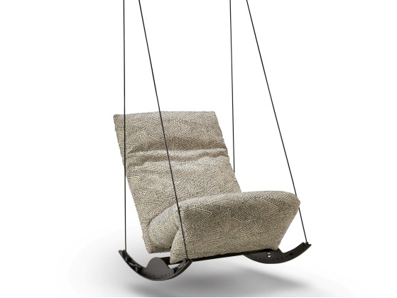 Садовые качели
Сад приостановила Кресло Bullfrog ROCKFROG OUTDOOR