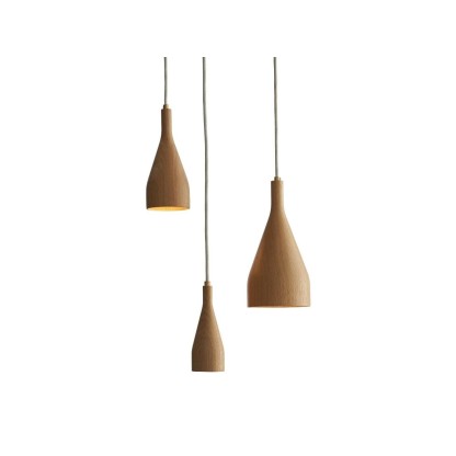 Подвесные светильники Hollands Licht TIMBER