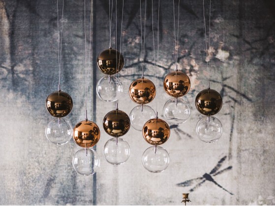 Подвесные светильники Cattelan Italia APOLLO