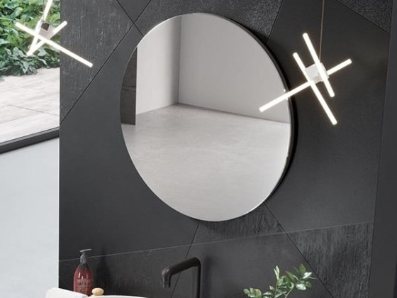 Зеркало для ванной комнаты Acquabella URBAN