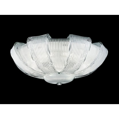 Потолочные светильники Barovier&Toso PLISSE