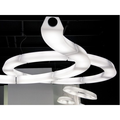 Подвесные светильники Martinelli Luce CIRCULAR POL XXL