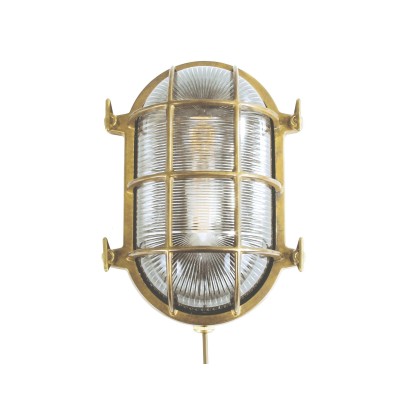 Настеннопотолочные светильники Mullan Lighting ROSS MARINE NAUTICAL BULKHEAD WALL LIGHT