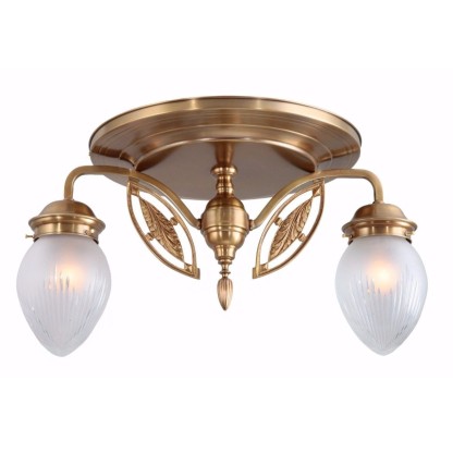 Потолочные светильники Patinas Lighting PANNON 2