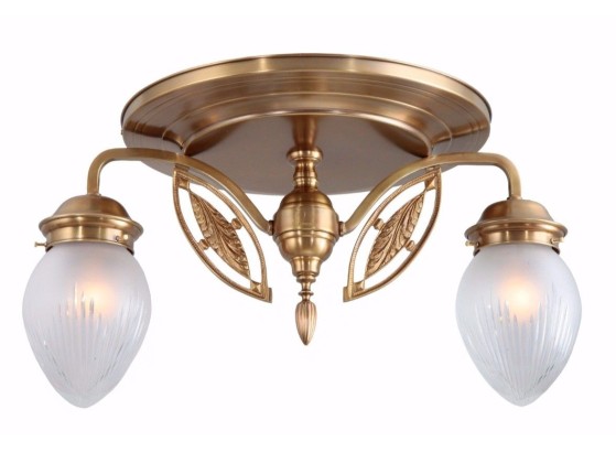 Потолочные светильники Patinas Lighting PANNON 2