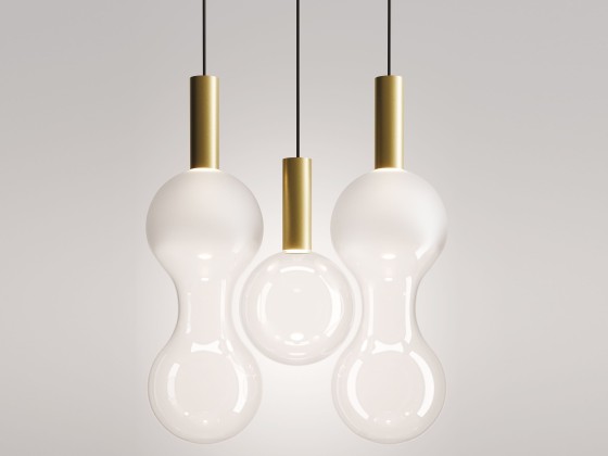 Подвесные светильники Zafferano SFERA &amp; SFER'OTTO