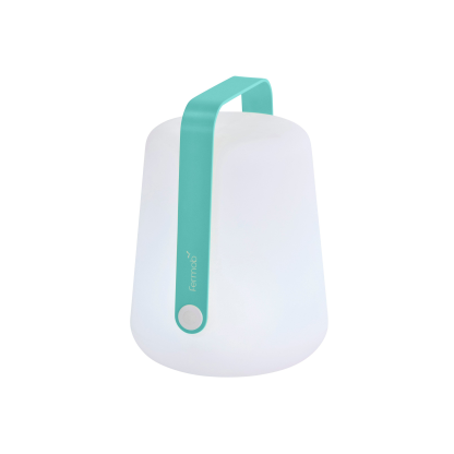 Уличная настольная лампа In Stock FERMOB - BALAD BLEU ACAPULCO