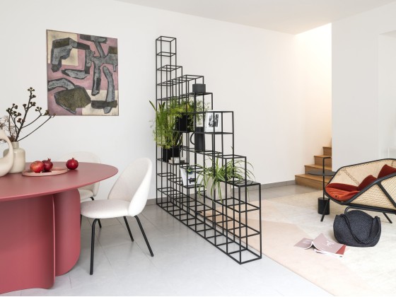 Перегородка для столов iPot IPOT AD HOC DIVIDER