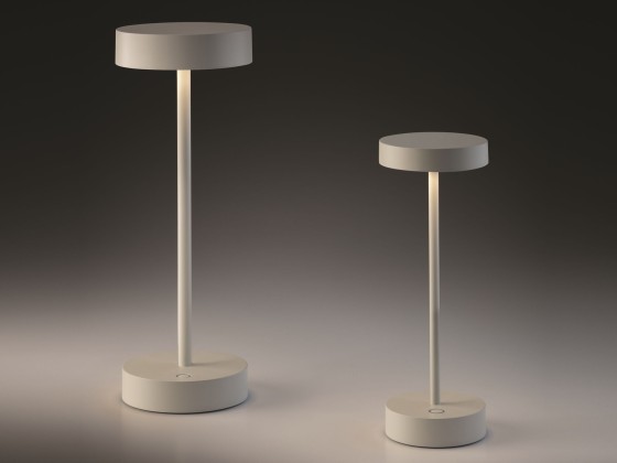 Уличная настольная лампа PAN ASIA / ASIA MINI