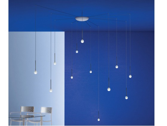 Подвесные светильники Album SCIAMELED VENERE