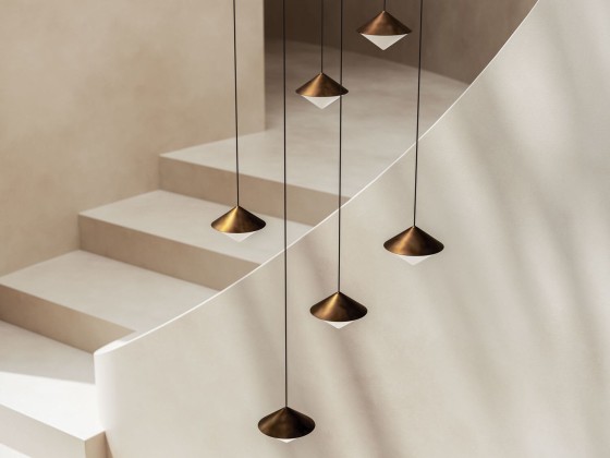 Подвесные светильники Il Fanale HORIZON