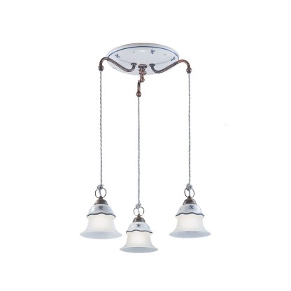 Подвесные светильники FERROLUCE FERRARA