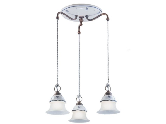 Подвесные светильники FERROLUCE FERRARA