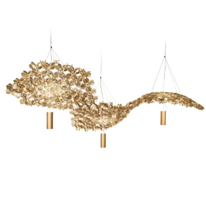 Подвесные светильники Slamp NUVEM VELVET