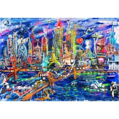 Акустические стеновые панели MOMENTI LR-004