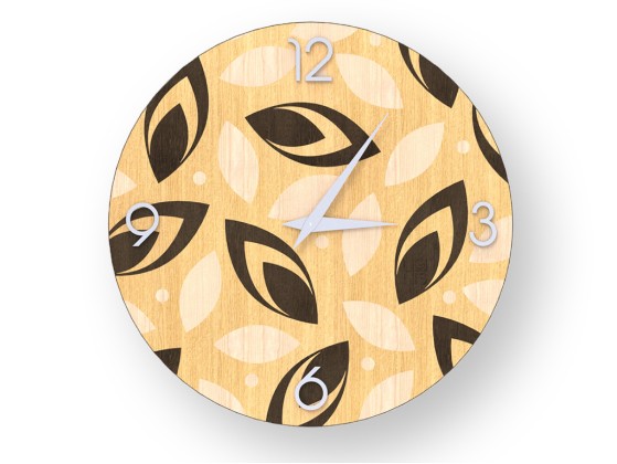 Часы LIGNIS® DROPS WARM