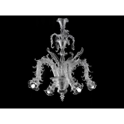 Подвесные светильники Wave Murano Glass CAPRI