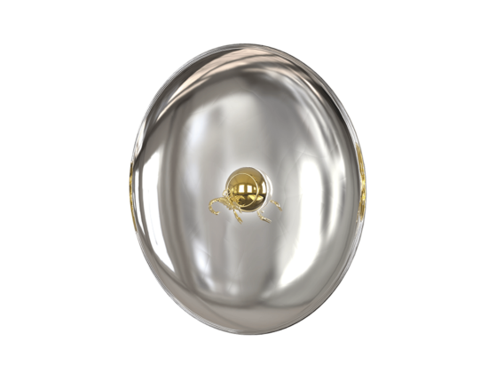 Зеркало Boca do Lobo METAMORPHOSIS