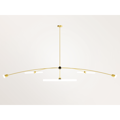 Потолочные светильники Gobolights OMBELLE II